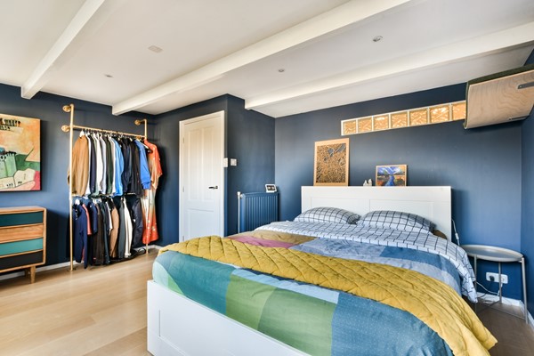 Medium property photo - Knollendamstraat 4-3, 1013 TN Amsterdam